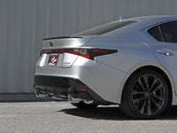 Thumbnail for aFe Lexus IS350 14-22 V6-3.5L Takeda Axle-Back Exhaust System- Polished Tip