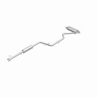 Thumbnail for MagnaFlow BRE Exhaust Kit 12-17 Ford Focus 2.0L