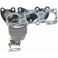 Thumbnail for Magnaflow 10-12 Santa Fe 3.5 Manifold Direct Fit Converter