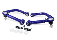 Thumbnail for SuperPro 22-23 Toyota Tundra Fixed Offset Front Upper Control Arm Set