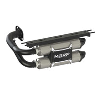 Thumbnail for MBRP 19-20 Honda Talon Dual Slip-On Exhaust System w/Performance Muffler