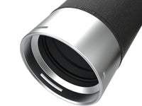 Thumbnail for aFe 16-19 RAM 1500 V6 3.0L (TD) BladeRunner 3in Aluminum Hot & Cold Charge Pipe Kit - Black