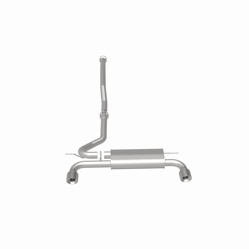 BRExhaust 11-16 Mini Cooper Countryman Cooper Paceman 1.6L Exhaust Kit