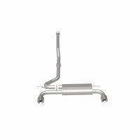 Thumbnail for BRExhaust 11-16 Mini Cooper Countryman Cooper Paceman 1.6L Exhaust Kit