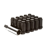 Thumbnail for Method Lug Nut Kit - Spline - 12x1.5 - 4 Lug Kit - Black (RZR 1000/X3)