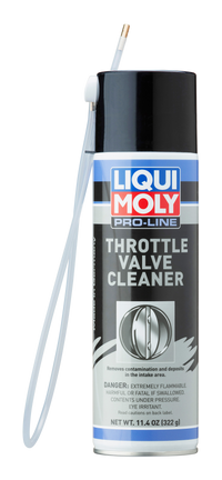 Thumbnail for LIQUI MOLY 400mL Pro-Line Throttle Valve Cleaner (Aerosol)