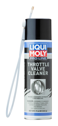 Thumbnail for LIQUI MOLY 400mL Pro-Line Throttle Valve Cleaner