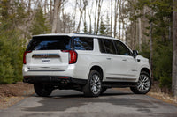 Thumbnail for MBRP 21-24 Chevrolet Surburban XL 5.3L 3in T304 SS 2.5in Dual Split Carbon Fiber Cat-back