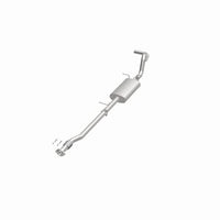 Thumbnail for MagnaFlow BRE Exhaust Kit 07-08 Sierra Silverado 1500 4.8L