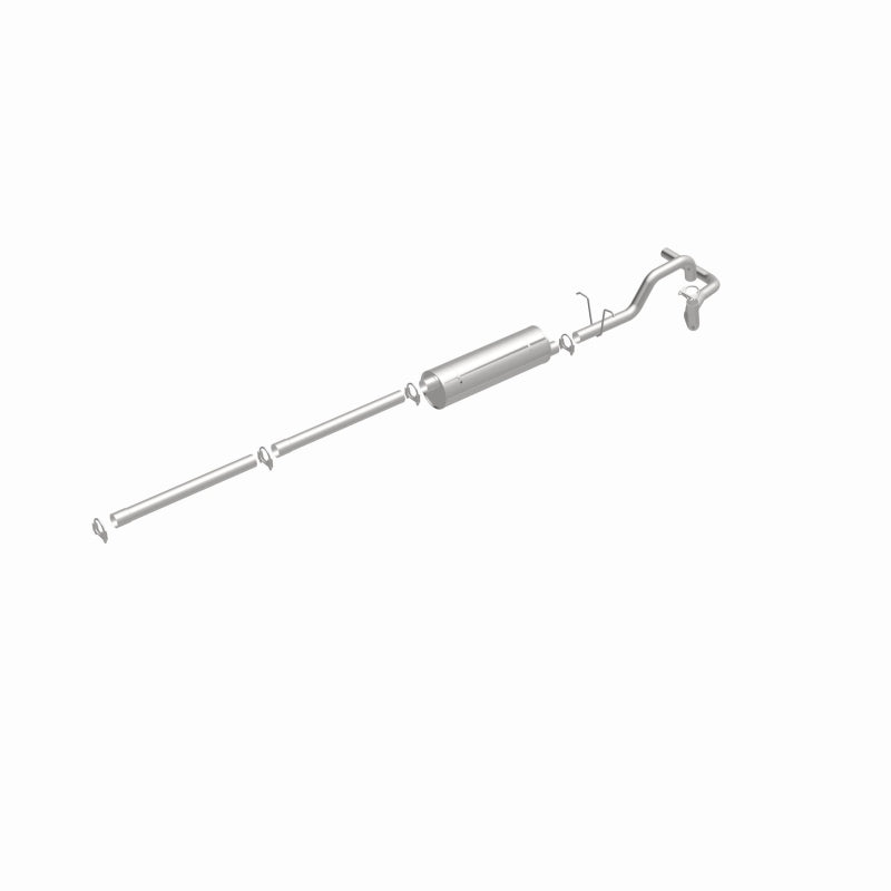 MagnaFlow BRE Exhaust Kit 87-95 Ford F-150