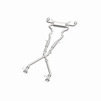 Thumbnail for BRExhaust 09-20 Nissan 370Z 3.7L Exhaust Kit