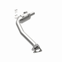 Thumbnail for Magnaflow 2004 Boxster H6 2.7 3.2 OEM Underbody Direct Fit Converter