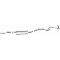 Thumbnail for MagnaFlow BRE Exhaust Kit 92-94 S10 Sonoma