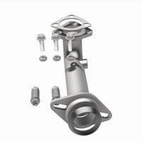 Thumbnail for BRE Exhaust 99-03 Protege 1.6L 1.8L 2.0L Front Pipe Kit