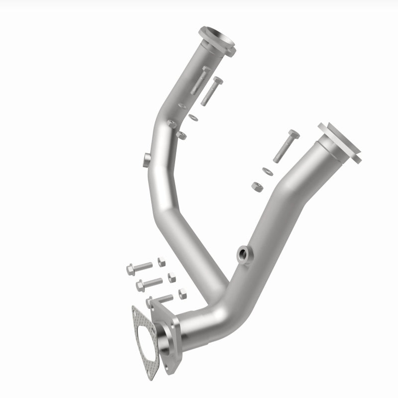 BRE Exhaust 93-97 B3000 B4000 Ranger 3.0L 4.0L Front Pipe Kit