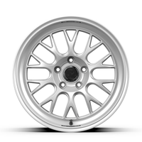 Thumbnail for fifteen52 Holeshot RSR 18x10.5 5x120 25mm ET 72.56mm Center Bore Radiant Silver