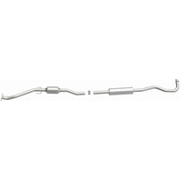 Thumbnail for Magnaflow 03-06 Matrix L4 1.8 OEM Underbody Direct Fit Converter