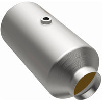 Thumbnail for Magnaflow 3.00in. C/C 6in. spun body Universal Converter