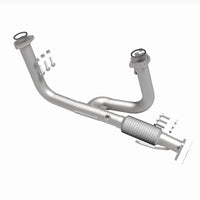 Thumbnail for BRE Exhaust 98-02 Accord 3.0L Front Pipe Kit