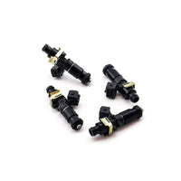 Thumbnail for Deatschwerks Set of 4 Bosch EV14 1250cc Injectors for Nissan 240SX SOHC KA24E 89-90