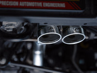 Thumbnail for AWE Tuning 22-24 Ford Bronco Raptor 4WD Dual BashGuards Cat-Back SwitchPath Exhaust (No Tips)