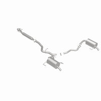 Thumbnail for MagnaFlow BRE Exhaust Kit 05-07 Subaru Outback 3.0L