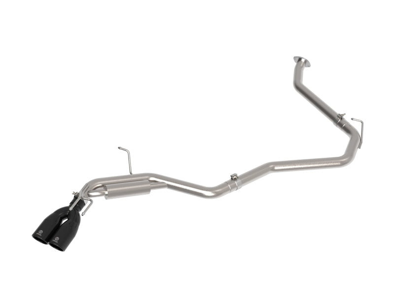 aFe 2025+ Toyota Camry L4 2.5L Takeda SS Cat-back Exhaust