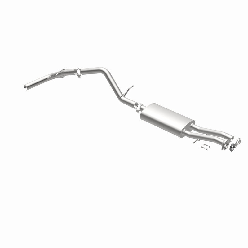 MagnaFlow BRE Exhaust Kit 01-06 Yukon Escalade 6.0L