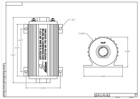 Technical Drawing