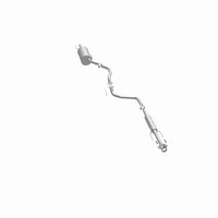 Thumbnail for MagnaFlow BRE Exhaust Kit 12-17 Nissan Versa 1.6L