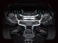 Thumbnail for AWE Tuning 23-24 BMW G87 M2 SwitchPath Edition Exhaust - Diamond Black Tips