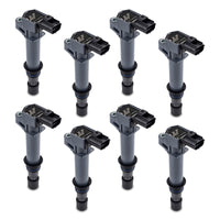 Thumbnail for Mishimoto 02-07 Dodge Ram 1500 4.7L Ignition Coil - 8-Pack