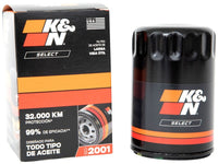Thumbnail for K&N Oil Filter Automotive 92-05 Chevrolet Blazer