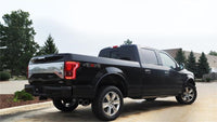 Thumbnail for Corsa 2015-2020 Ford F-150 5.0L V8 163.7in Wheelbase 2.5in Resonator Delete Kit