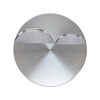 Thumbnail for Manley Chevrolet LS 4.065in Bore 1.304in CD 4CC Platinum Series Dish Piston - Set of 8