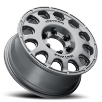 Thumbnail for Method MR107 16x7 +45mm Offset 6x5.5 102mm CB Gloss Titanium Wheel