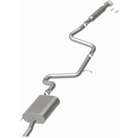 Thumbnail for MagnaFlow BRE Exhaust Kit Replacement Stainless Chevrolet