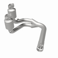 Thumbnail for Magnaflow 04-06 Jeep Wrangler 4.0L Direct Fit Converter