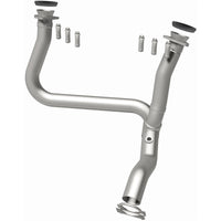 Thumbnail for BRE Exhaust 92-93 S10 Sonoma 2.8L 4.3L Front Pipe Kit