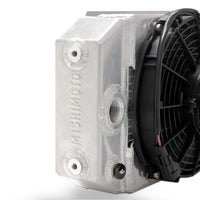 Thumbnail for Mishimoto Universal Drag Race Performance Aluminum Radiator - Natural