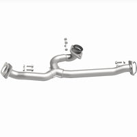 Thumbnail for BRE Exhaust 06-12 Fusion Milan MKZ Zephyr 3.0L 3.5L Front Pipe Kit