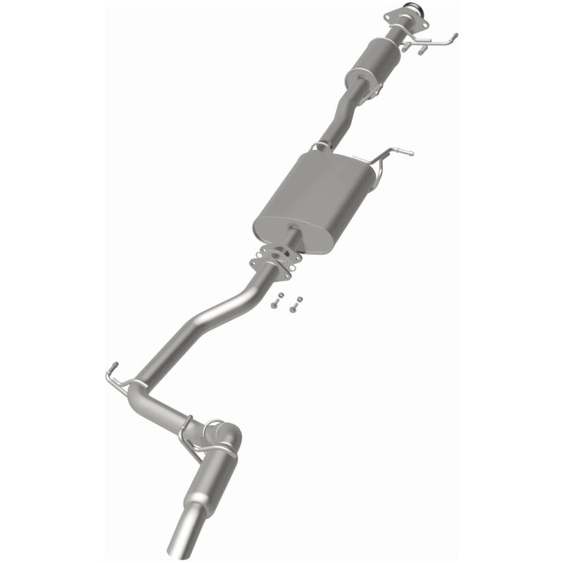 MagnaFlow BRE Exhaust Kit 13-17 PATHFINDER 3.5L