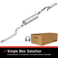 Thumbnail for MagnaFlow BRE Exhaust Kit 04-09 Durango Aspen