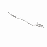 Thumbnail for MagnaFlow BRE Exhaust Kit 08-12 Honda Accord 2.4L