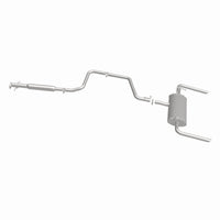 Thumbnail for BRExhaust 08-12 CHEVROLET MALIBU 3.6L Exhaust Kit