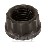 Thumbnail for ARP M10 x 1.25 Sml Clr / Low Head 12pt Nut Kit