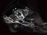 Thumbnail for AWE Tuning 23-24 BMW G87 M2 SwitchPath Edition Exhaust - Chrome Silver Tips