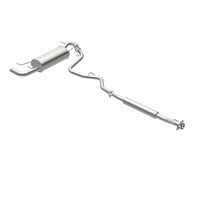 Thumbnail for MagnaFlow BRE Exhaust Kit 08-11 Subaru Impreza Outback Sport