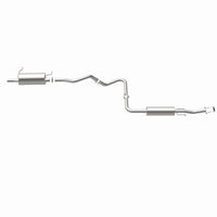 Thumbnail for MagnaFlow BRE Exhaust Kit 07 Nissan Sentra 2.0L