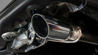 Thumbnail for Borla 21-23 Ford Raptor 3in Tail Pipe Kit 4.5in Tip - Black Chrome